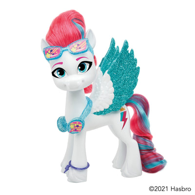 My Little Pony Figura Estilos Brillantes Zipp_001