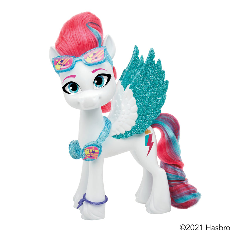 My Little Pony Figura Estilos Brillantes Zipp_001