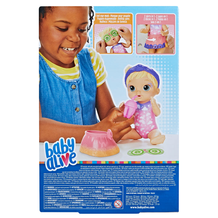 Shops baby alive bebita divertida