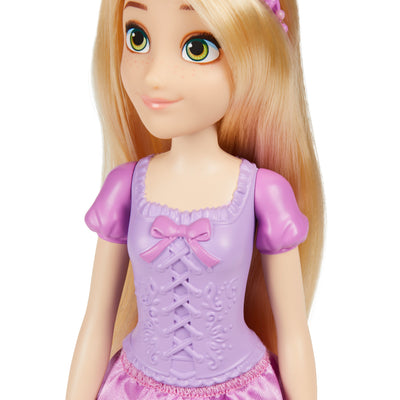 Disney Princess Muñeca Basica Rapunzel_003