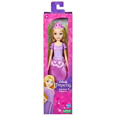 Disney Princess Muñeca Basica Rapunzel_004