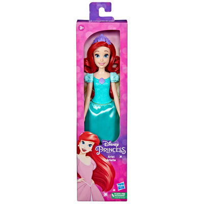 Disney Princess Muñeca Basica Ariel_004