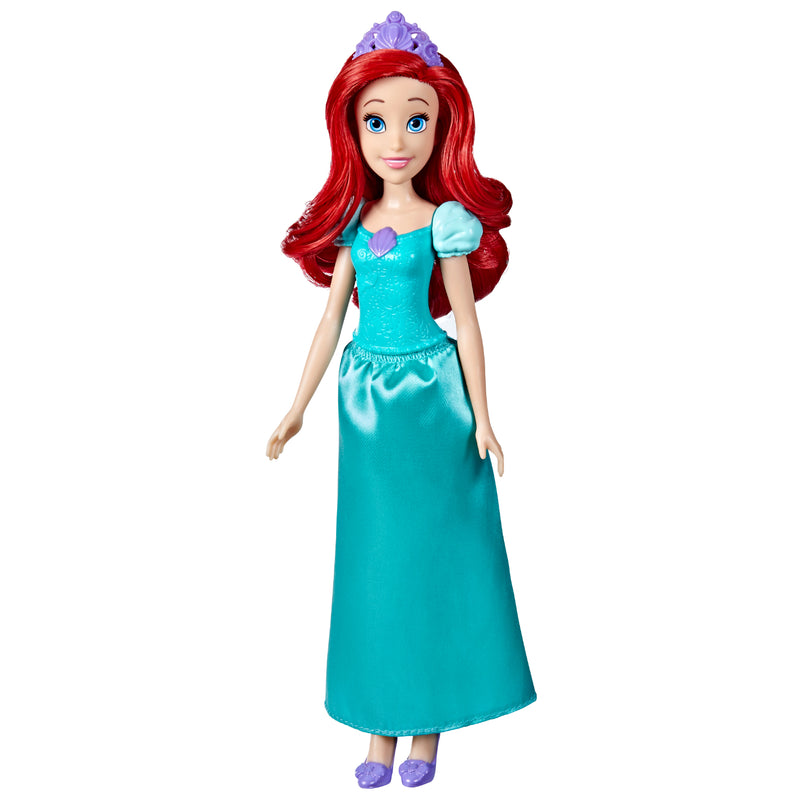 Disney Princess Muñeca Basica Ariel_001