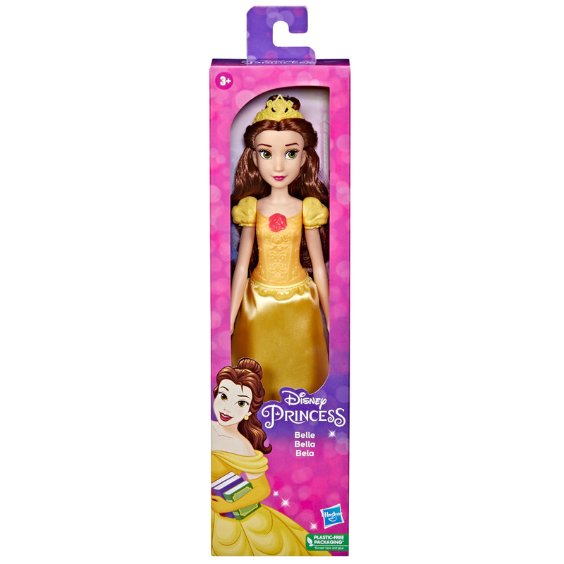 Disney Princess Muñeca Basica Bela_004