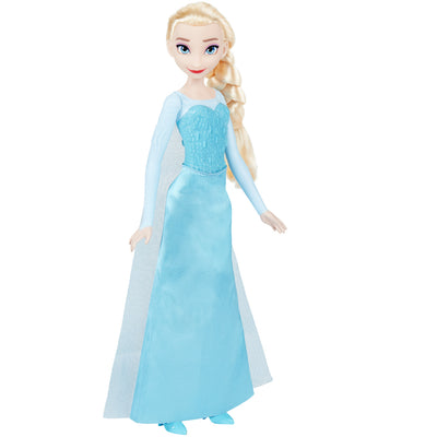 Disney Frozen Muñeca Basica Elsa_002