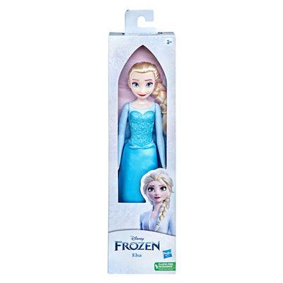 Disney Frozen Muñeca Basica Elsa_003
