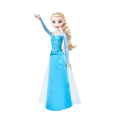 Disney Frozen Muñeca Basica Elsa_001