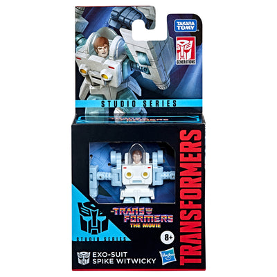 Transformers Generations Studio Series Figura-Exo Suit Spike _004