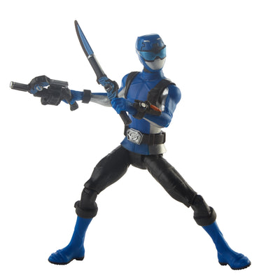 Power Rangers Figura- Blue Ranger_001