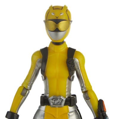 Power Rangers Figura- Yellow Ranger_005