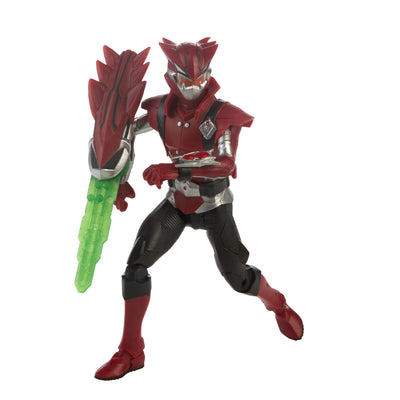 Power Rangers Figura- Cybervillain Blaze_002