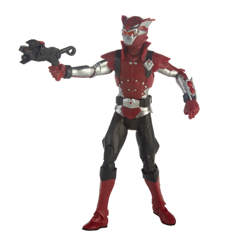 Power Rangers Figura- Cybervillain Blaze_003