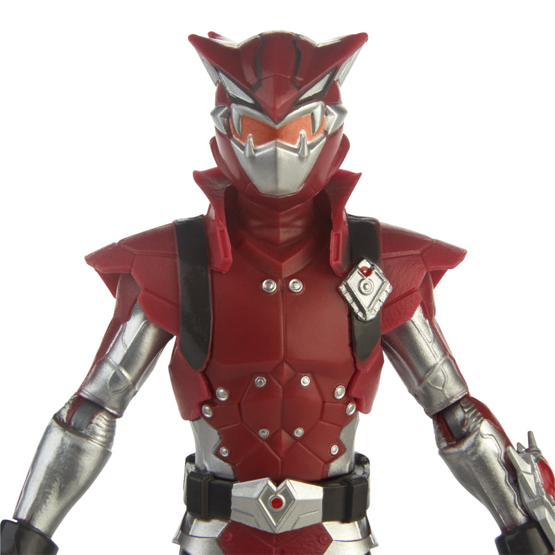 Power Rangers Figura- Cybervillain Blaze_005