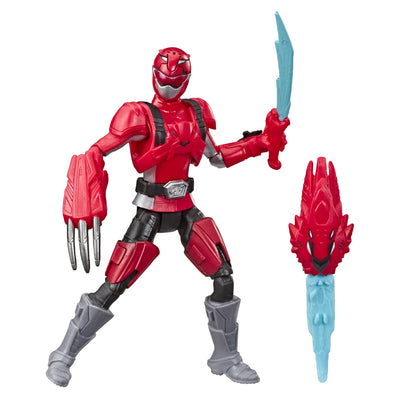 Power Rangers Figura- Furia Roja_001