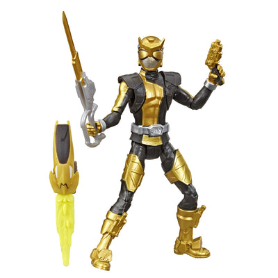 Power Rangers Figura- Gold Ranger_001