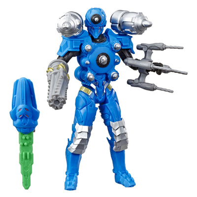 Power Rangers Figura- Drilltron_001