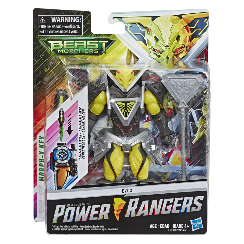 Power Rangers Figura- Evox_002