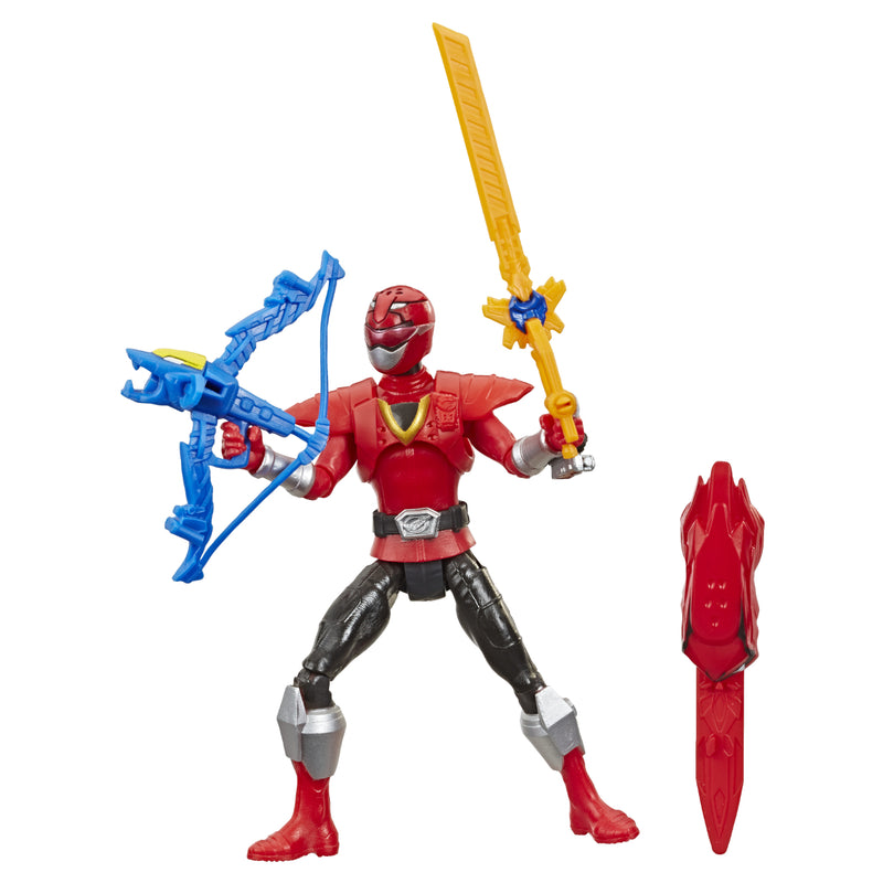 Power Rangers Figura- Beast-X Red Ranger_002