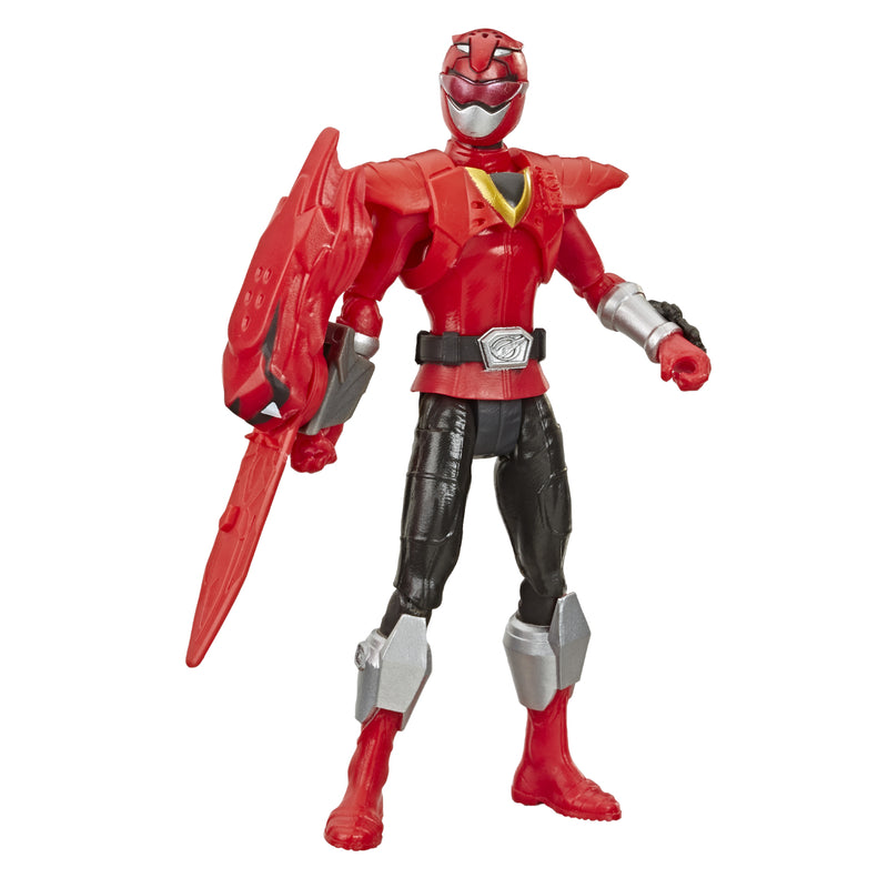 Power Rangers Figura- Beast-X Red Ranger_001