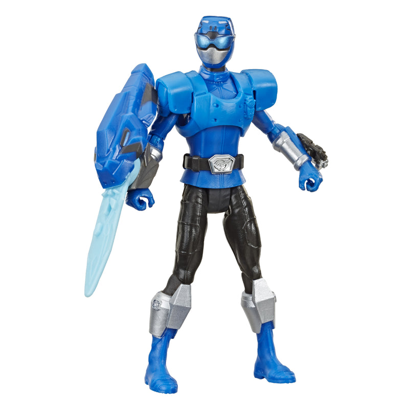 Power Rangers Figura- Beast-X Blue Ranger_001