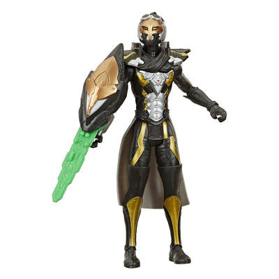 Power Rangers Figura- Cybervillain Robo Blaze_001