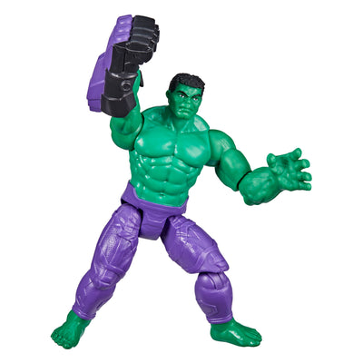 Avengers Mech Strike Figura Hulk Con Accesorio _001