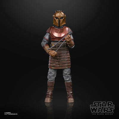Star Wars Black Series Figura- The Armorer_004