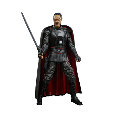 Star Wars Black Series Figura- Moff Gideon _001