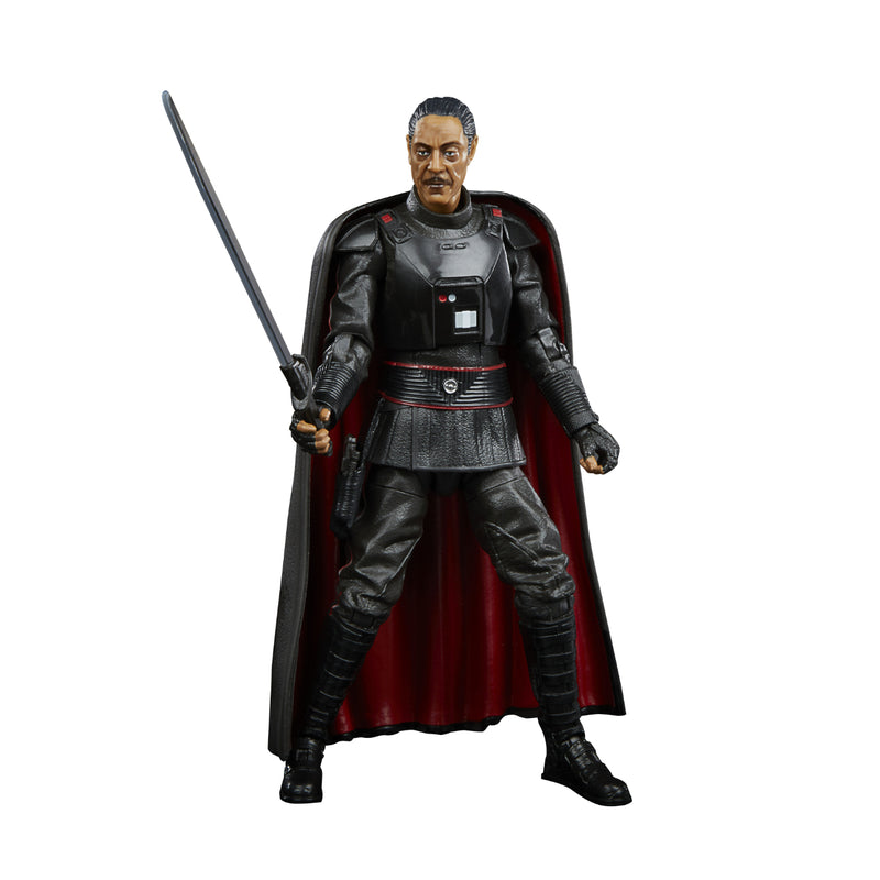 Star Wars Black Series Figura- Moff Gideon _001