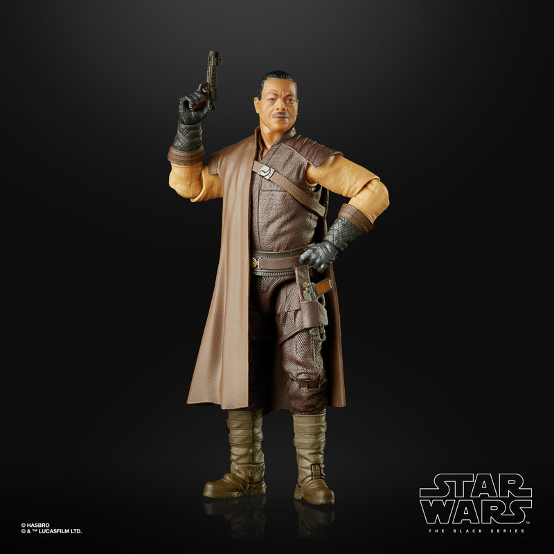 Star Wars Black Series Figura- Greef Karga_003