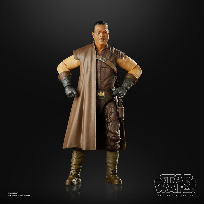 Star Wars Black Series Figura- Greef Karga_007