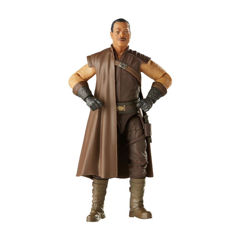 Star Wars Black Series Figura- Greef Karga_001