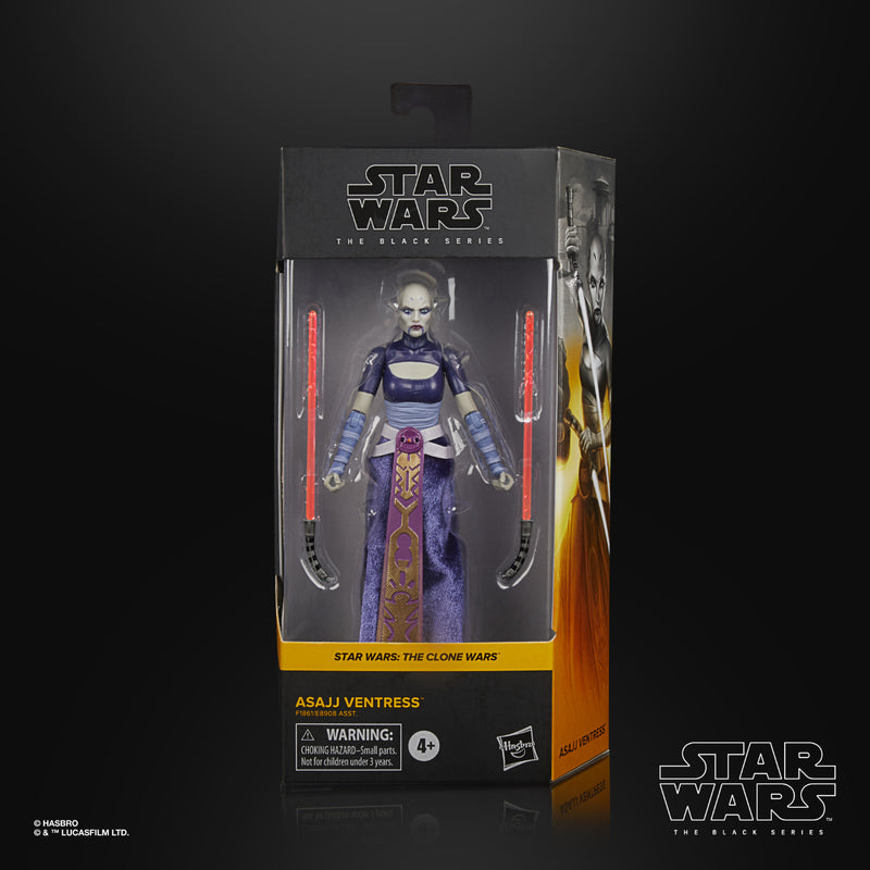 Star Wars Black Series Figura- Asajj Ventress_002