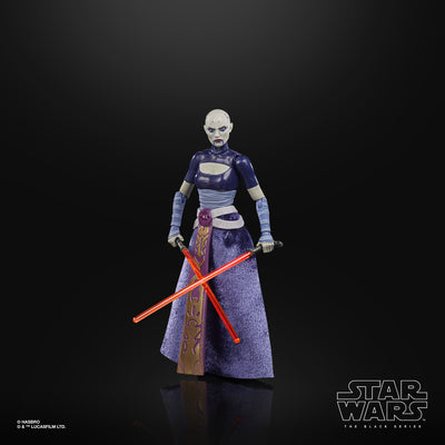 Star Wars Black Series Figura- Asajj Ventress_003