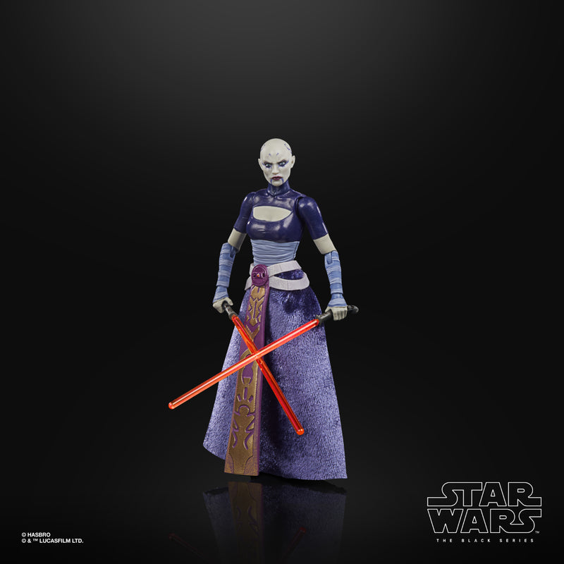 Star Wars Black Series Figura- Asajj Ventress_003
