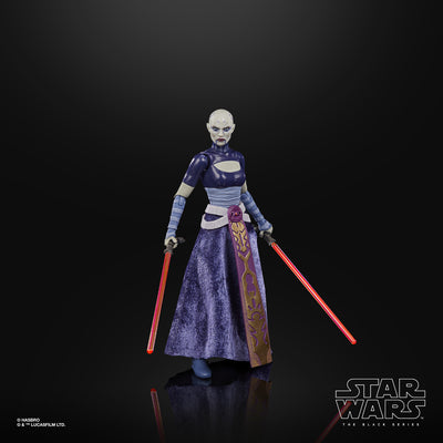 Star Wars Black Series Figura- Asajj Ventress_004