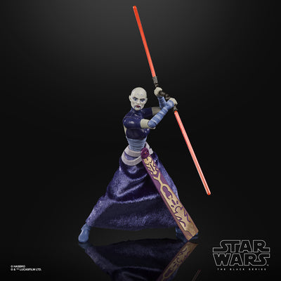 Star Wars Black Series Figura- Asajj Ventress_005