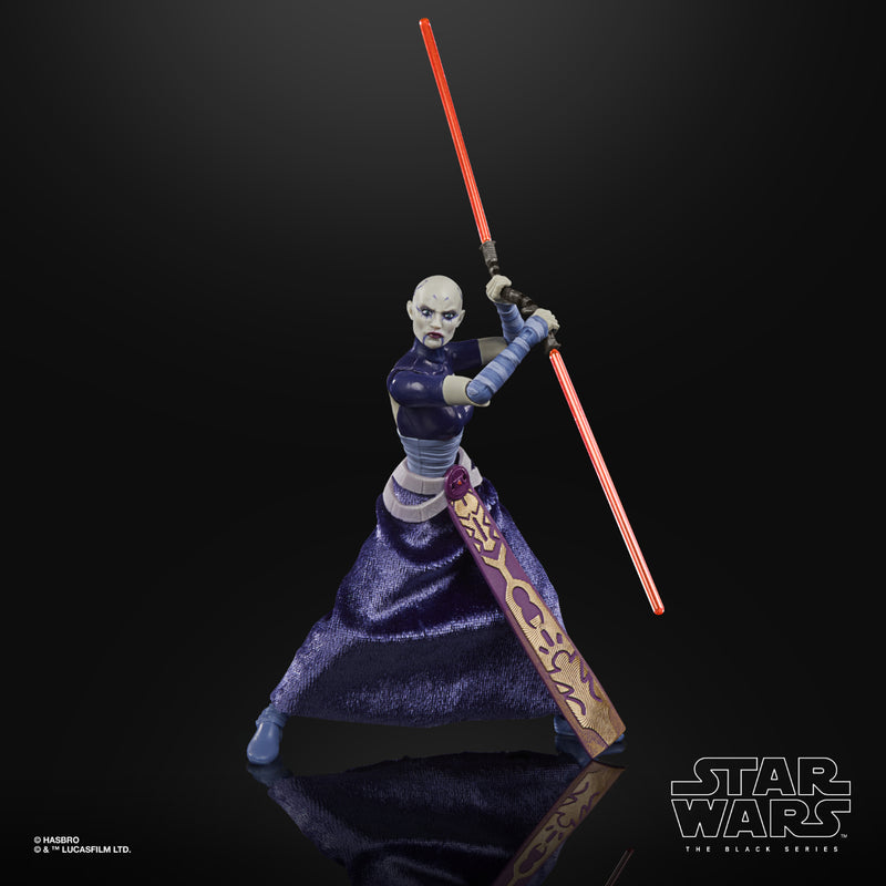 Star Wars Black Series Figura- Asajj Ventress_005