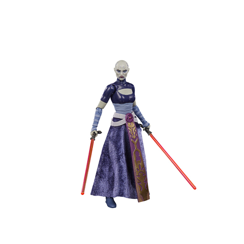 Star Wars Black Series Figura- Asajj Ventress_001
