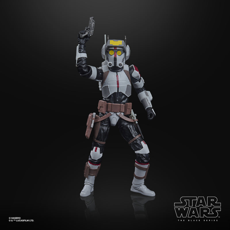 Star Wars Black Series Figura- Tech _003