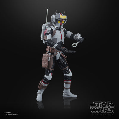 Star Wars Black Series Figura- Tech _006