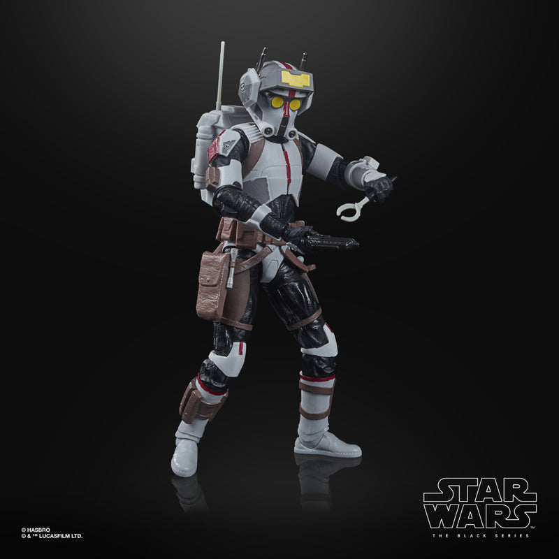 Star Wars Black Series Figura- Tech _006