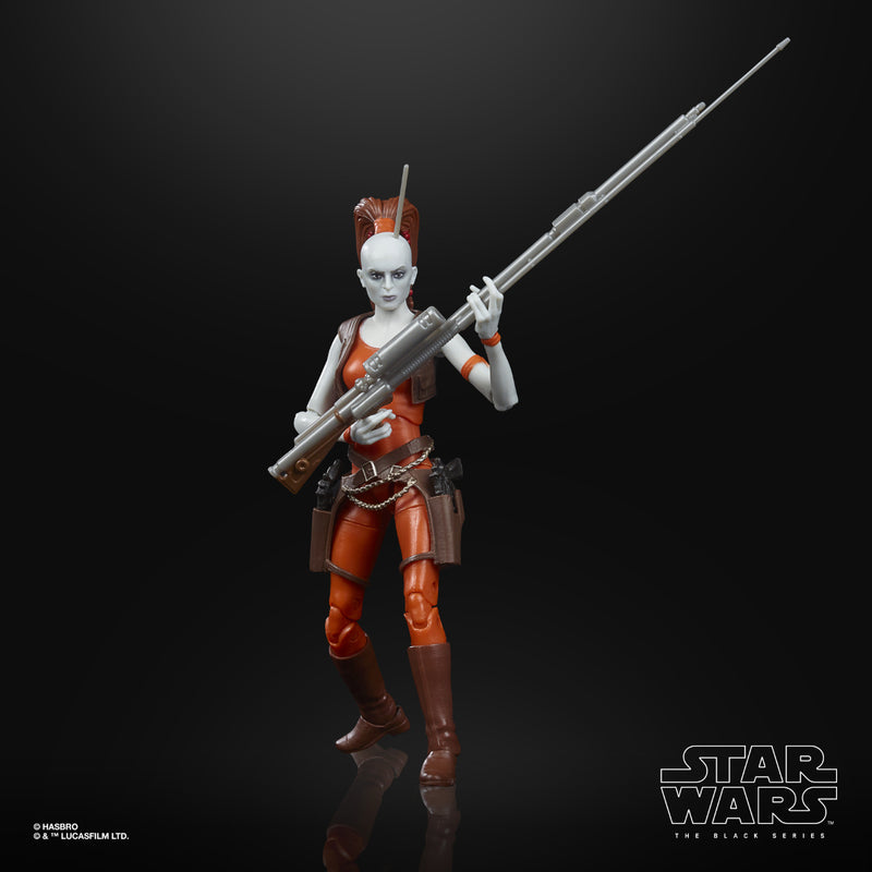 Star Wars Black Series Figura- Aurra Sing_004