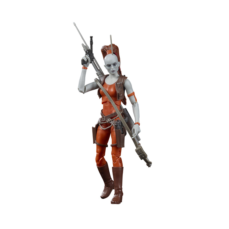 Star Wars Black Series Figura- Aurra Sing_001