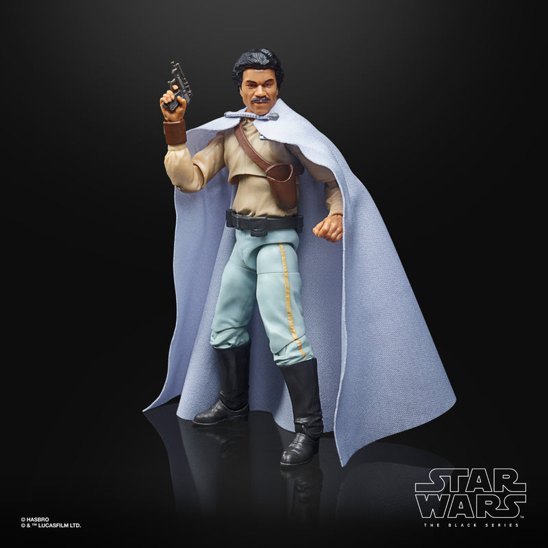 Star Wars Black Series Figura- General Lando Calrission _003