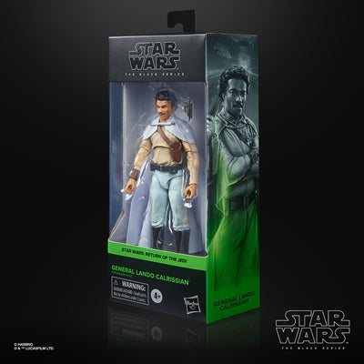 Star Wars Black Series Figura- General Lando Calrission _004