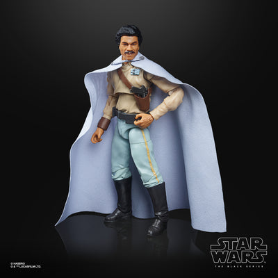 Star Wars Black Series Figura- General Lando Calrission _005