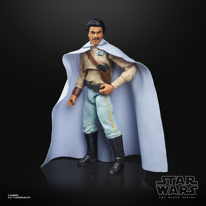 Star Wars Black Series Figura- General Lando Calrission _005