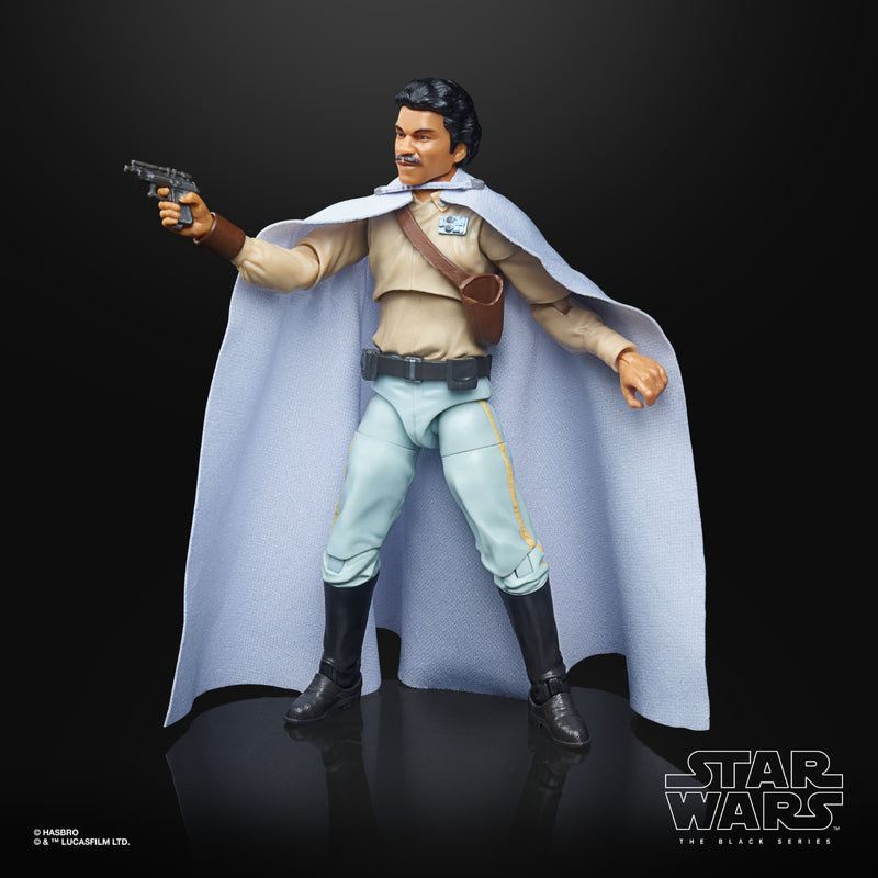 Star Wars Black Series Figura- General Lando Calrission _006