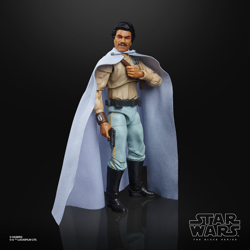 Star Wars Black Series Figura- General Lando Calrission _007